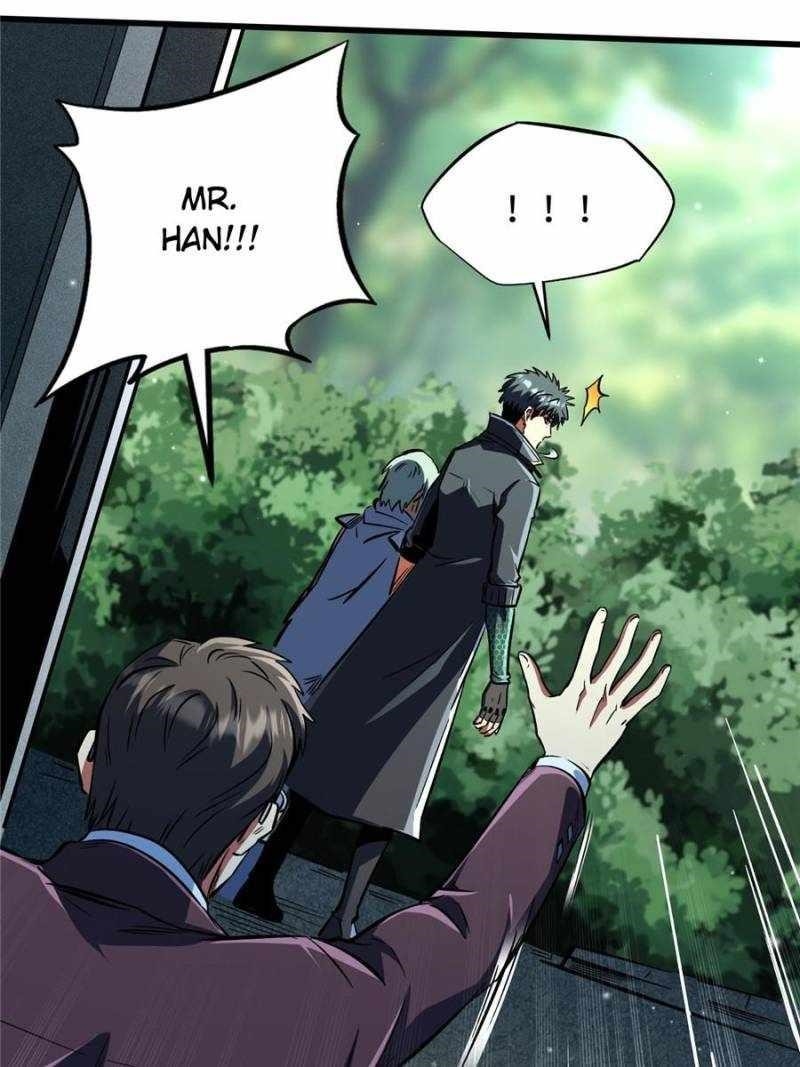 Super God Gene Chapter 360 - Page 32