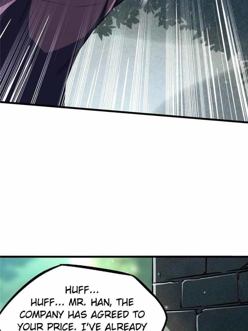 Super God Gene Chapter 360 - Page 33