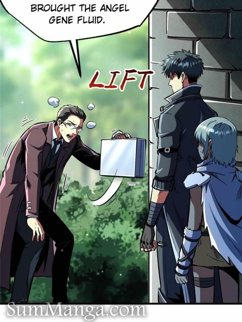Super God Gene Chapter 360 - Page 34