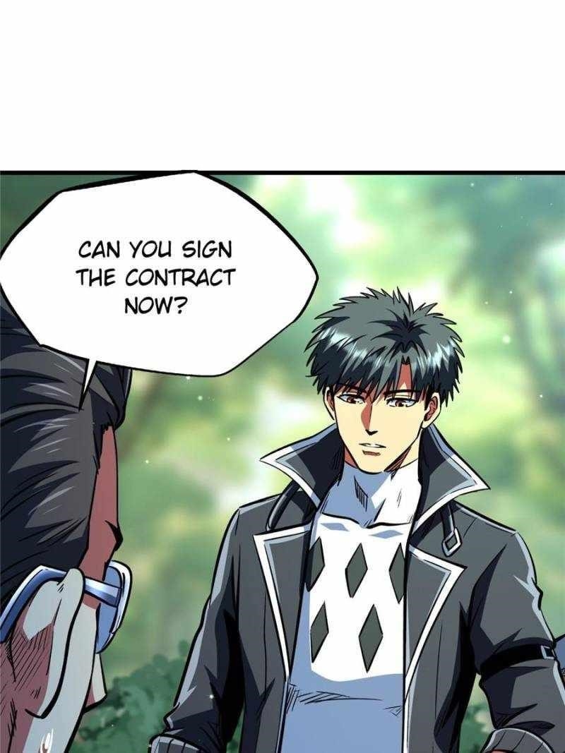 Super God Gene Chapter 360 - Page 35