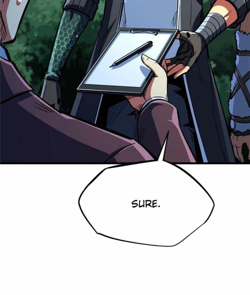 Super God Gene Chapter 360 - Page 36