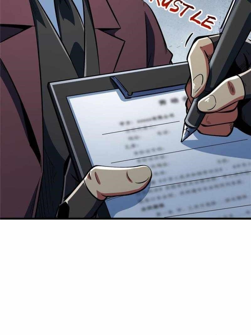 Super God Gene Chapter 360 - Page 38