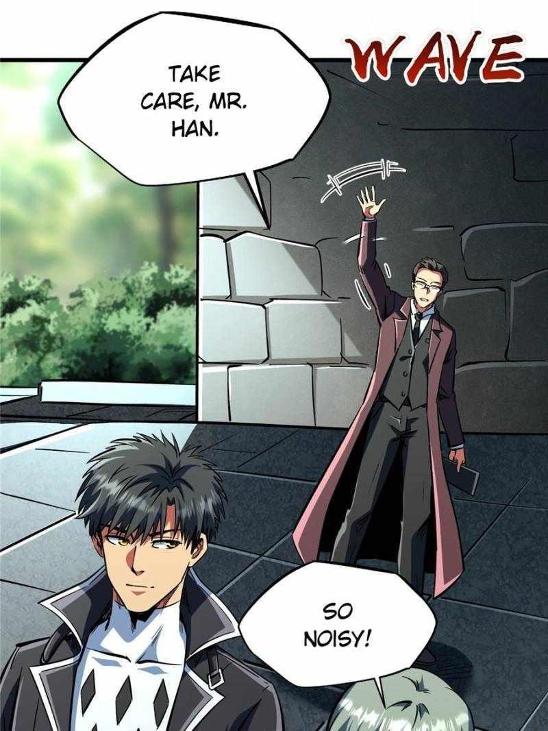 Super God Gene Chapter 360 - Page 39