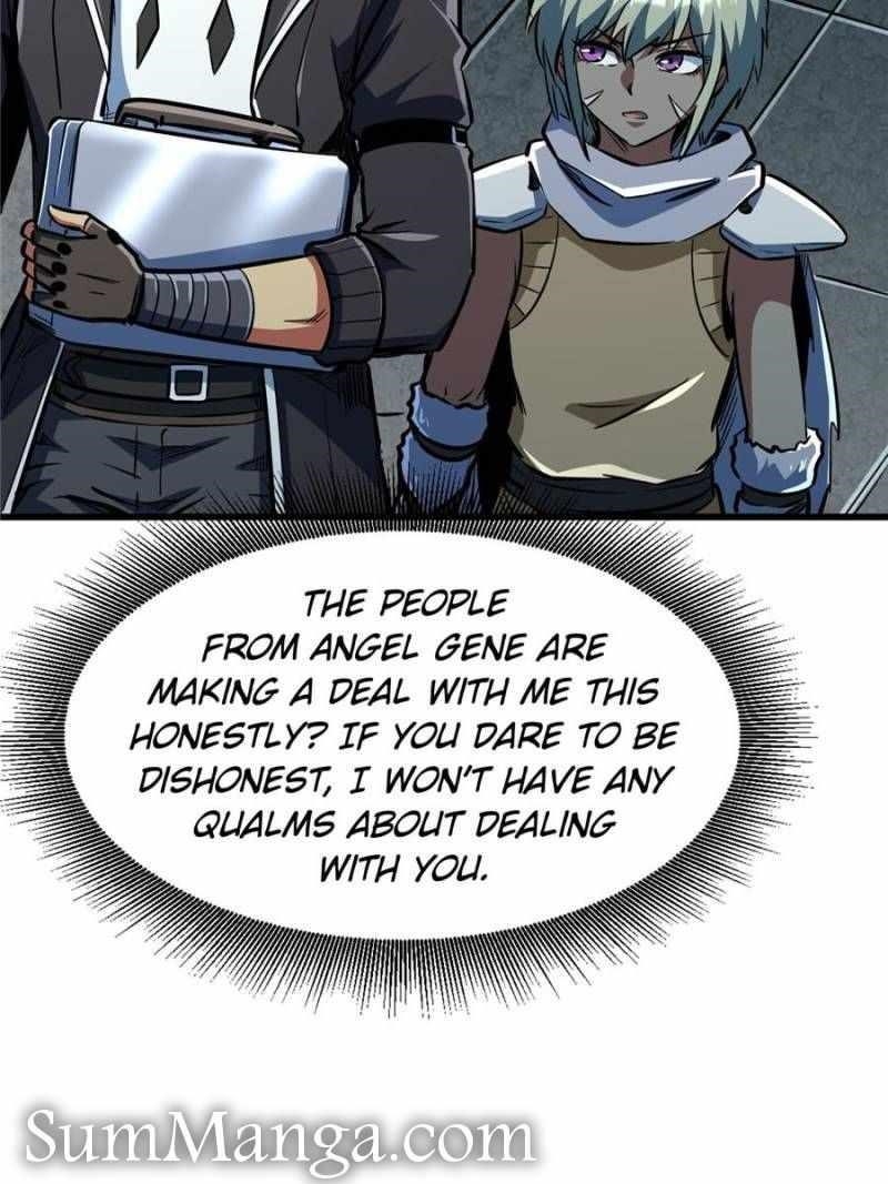 Super God Gene Chapter 360 - Page 40