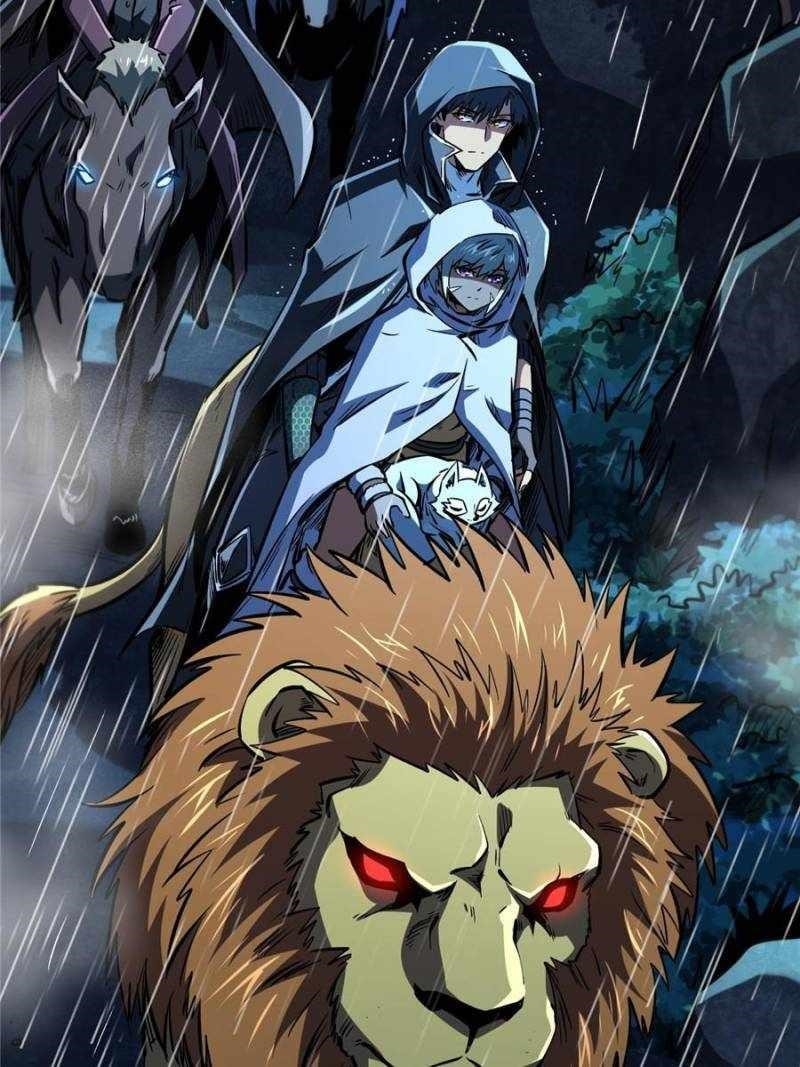 Super God Gene Chapter 360 - Page 45