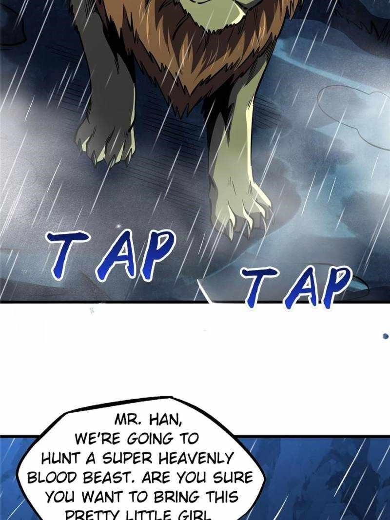 Super God Gene Chapter 360 - Page 46