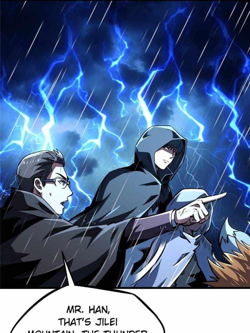 Super God Gene Chapter 360 - Page 55