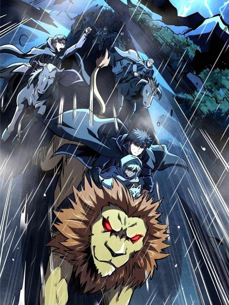 Super God Gene Chapter 360 - Page 58