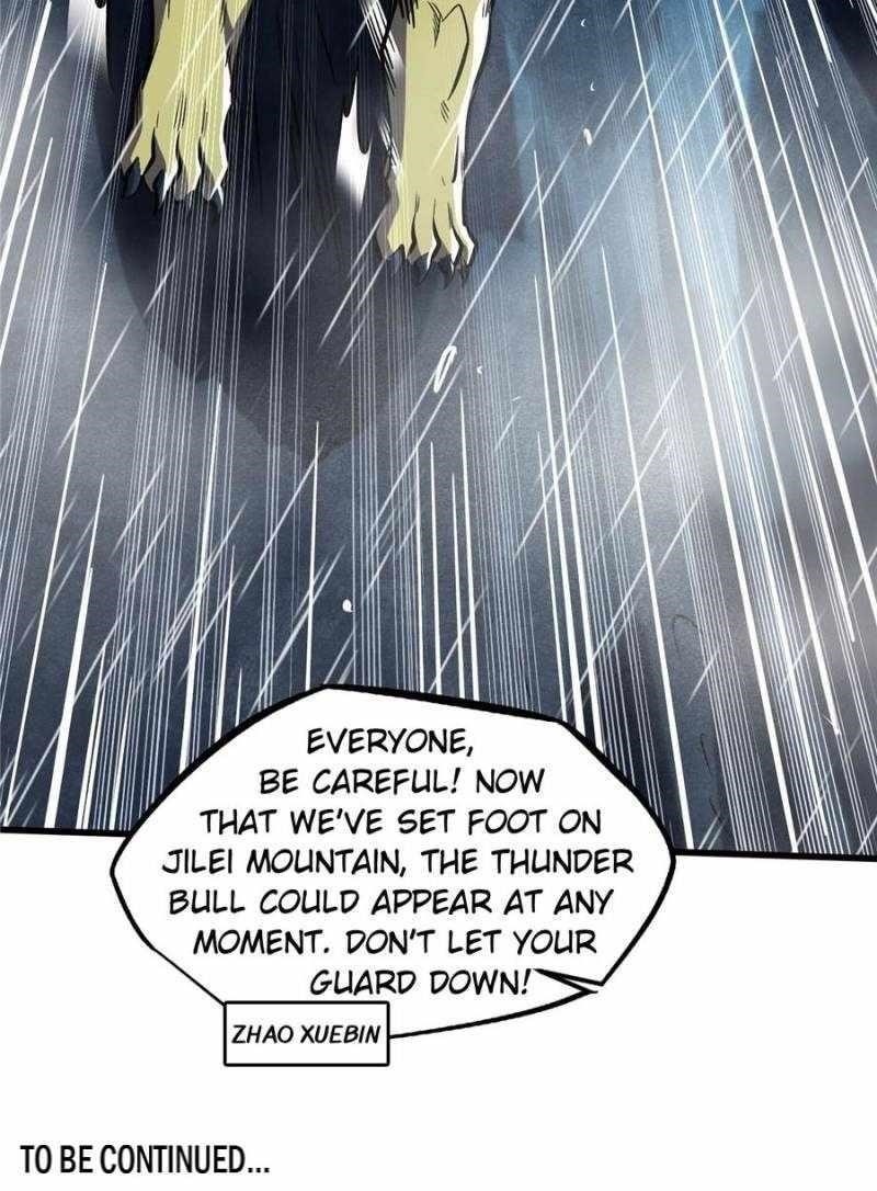 Super God Gene Chapter 360 - Page 59