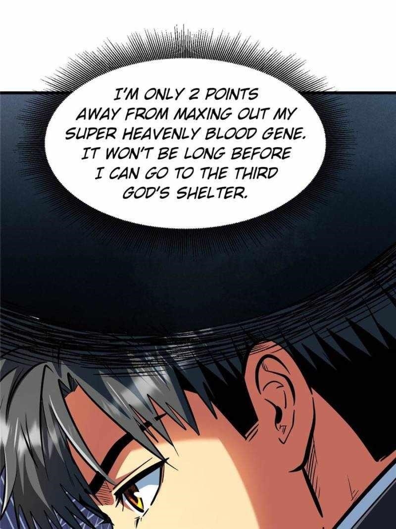 Super God Gene Chapter 360 - Page 7