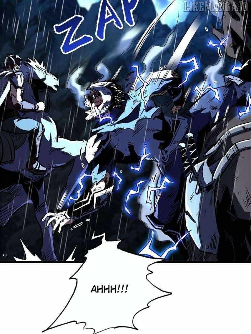 Super God Gene Chapter 361 - Page 11