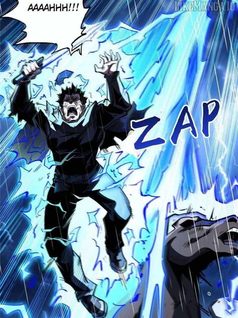 Super God Gene Chapter 361 - Page 17