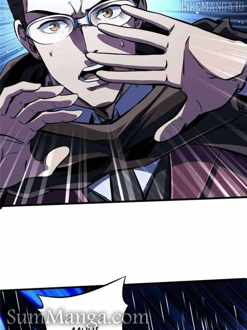 Super God Gene Chapter 361 - Page 19