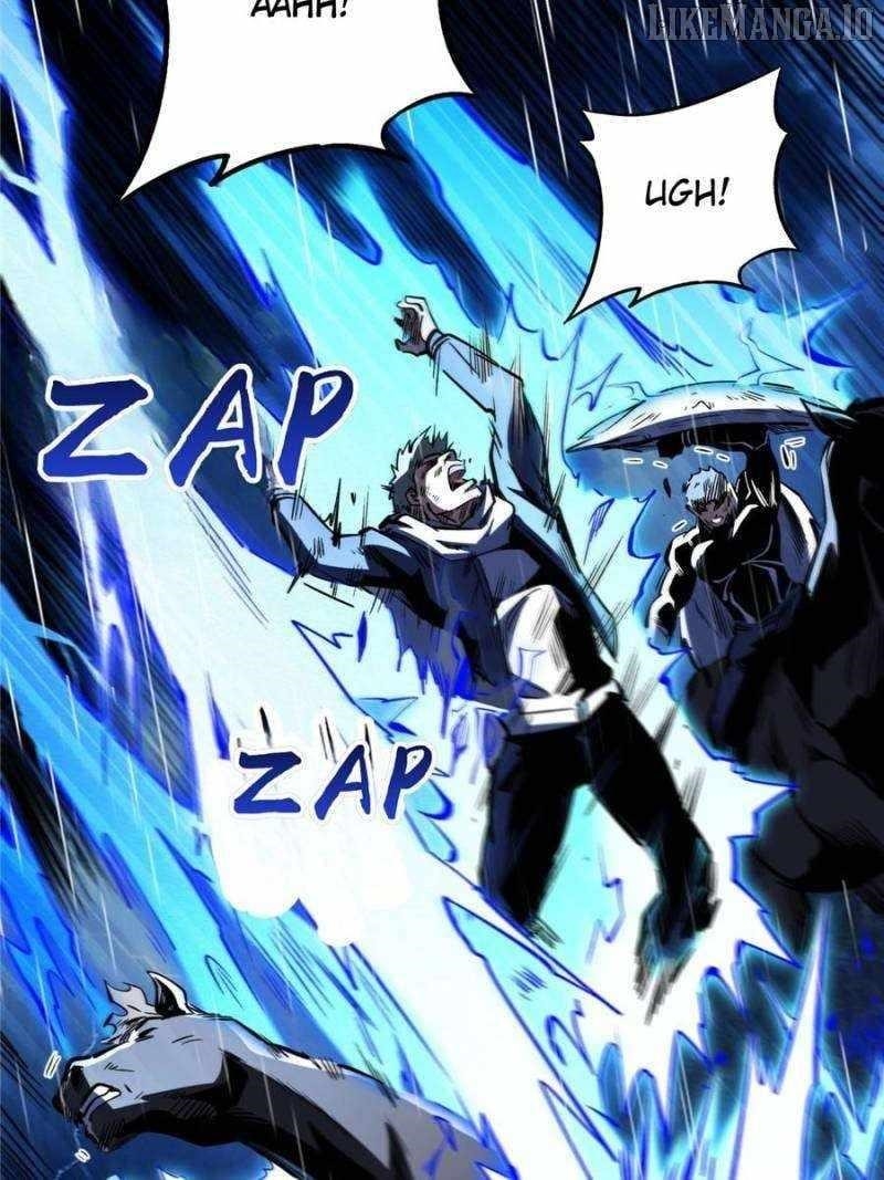 Super God Gene Chapter 361 - Page 20