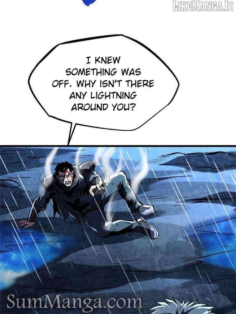 Super God Gene Chapter 361 - Page 22