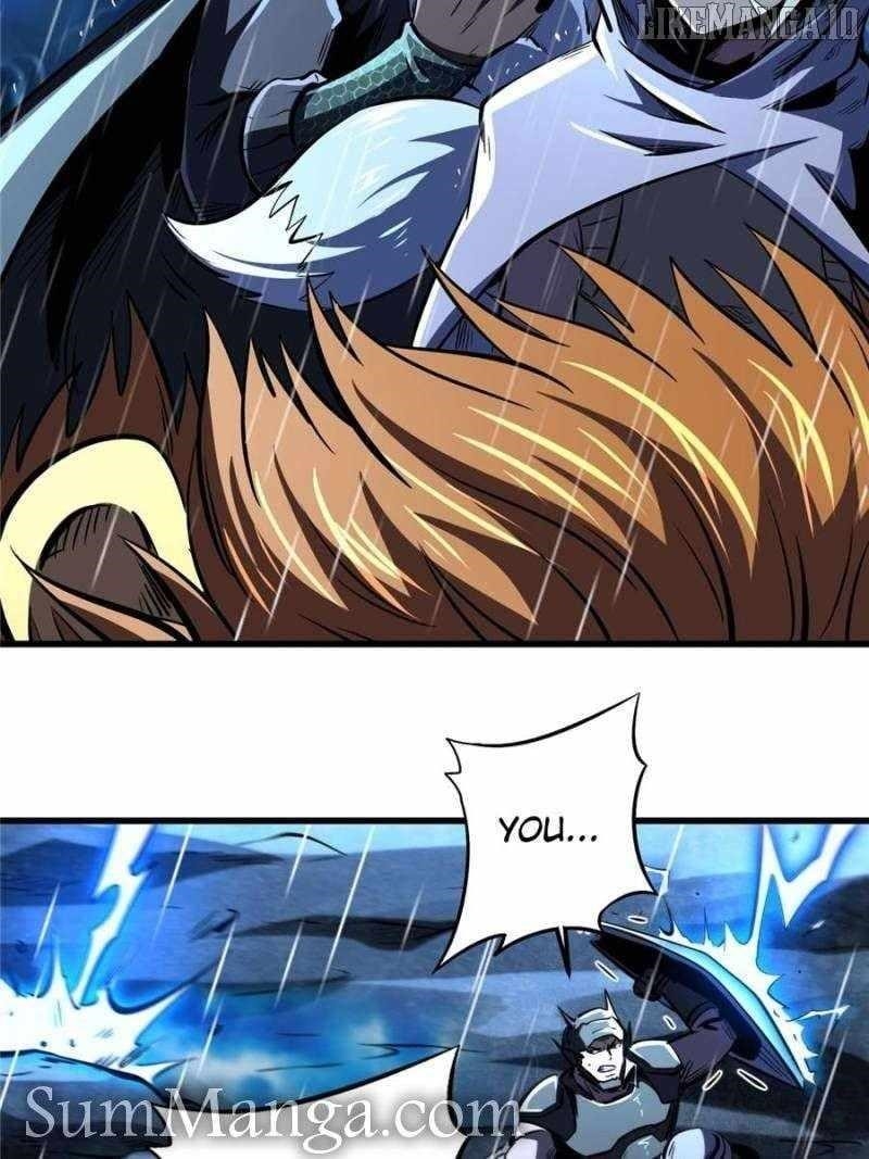 Super God Gene Chapter 361 - Page 25