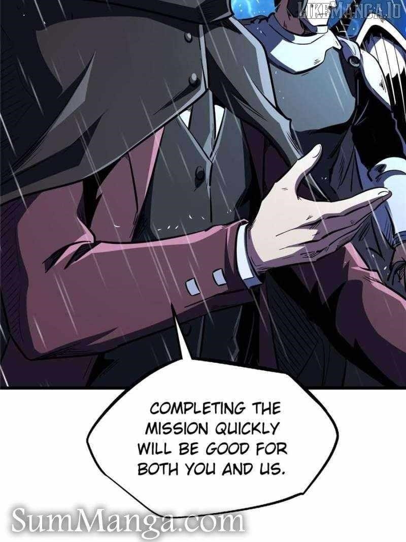 Super God Gene Chapter 361 - Page 28