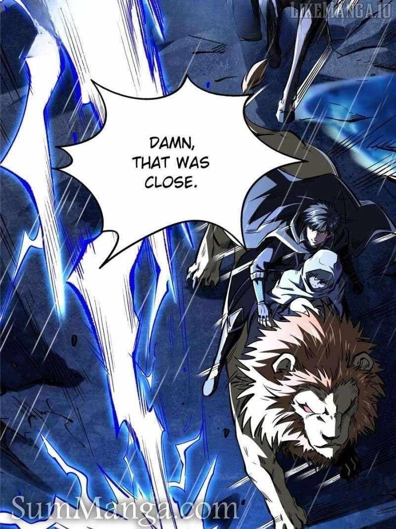 Super God Gene Chapter 361 - Page 3