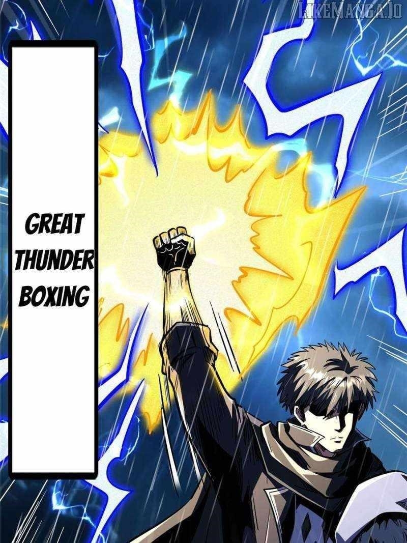 Super God Gene Chapter 361 - Page 36