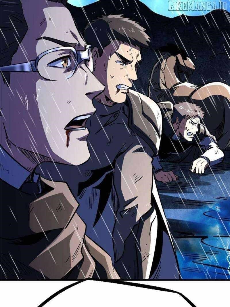 Super God Gene Chapter 361 - Page 44