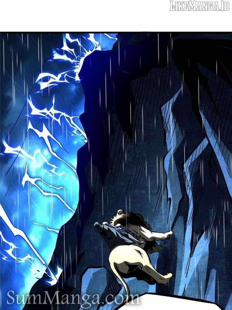 Super God Gene Chapter 361 - Page 46