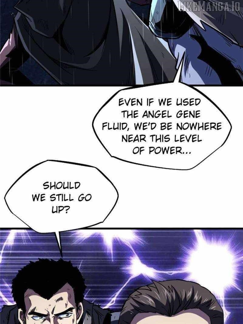 Super God Gene Chapter 361 - Page 48