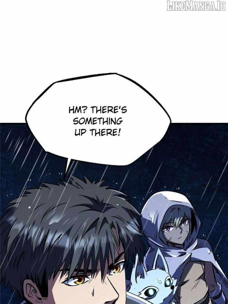 Super God Gene Chapter 361 - Page 51