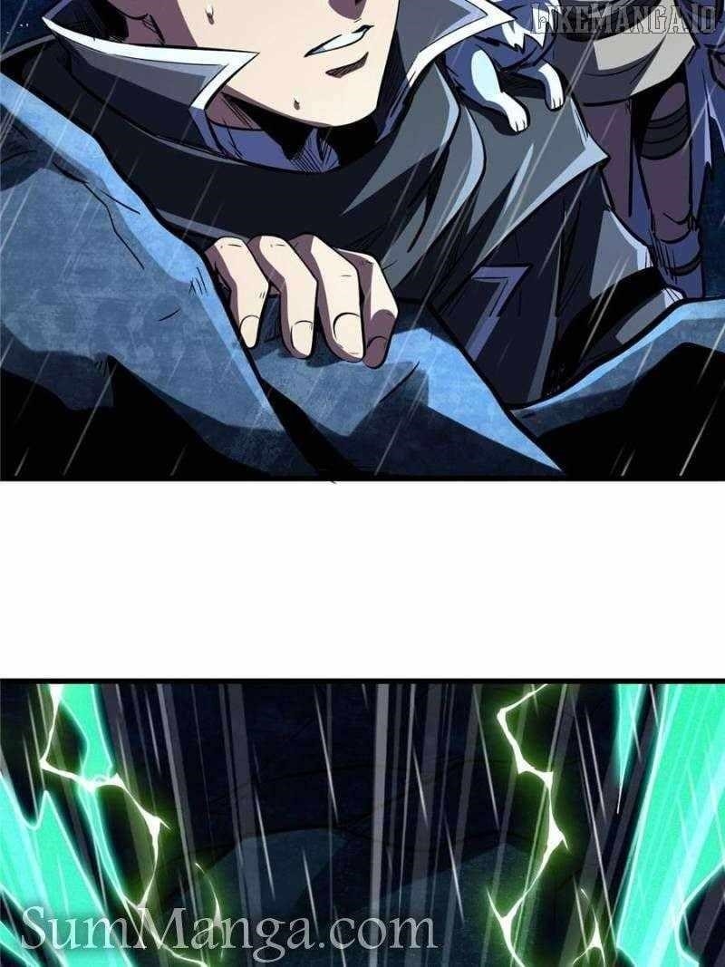 Super God Gene Chapter 361 - Page 52