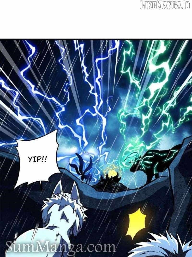 Super God Gene Chapter 361 - Page 58