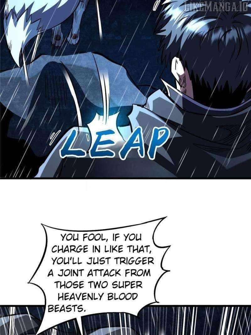 Super God Gene Chapter 361 - Page 59