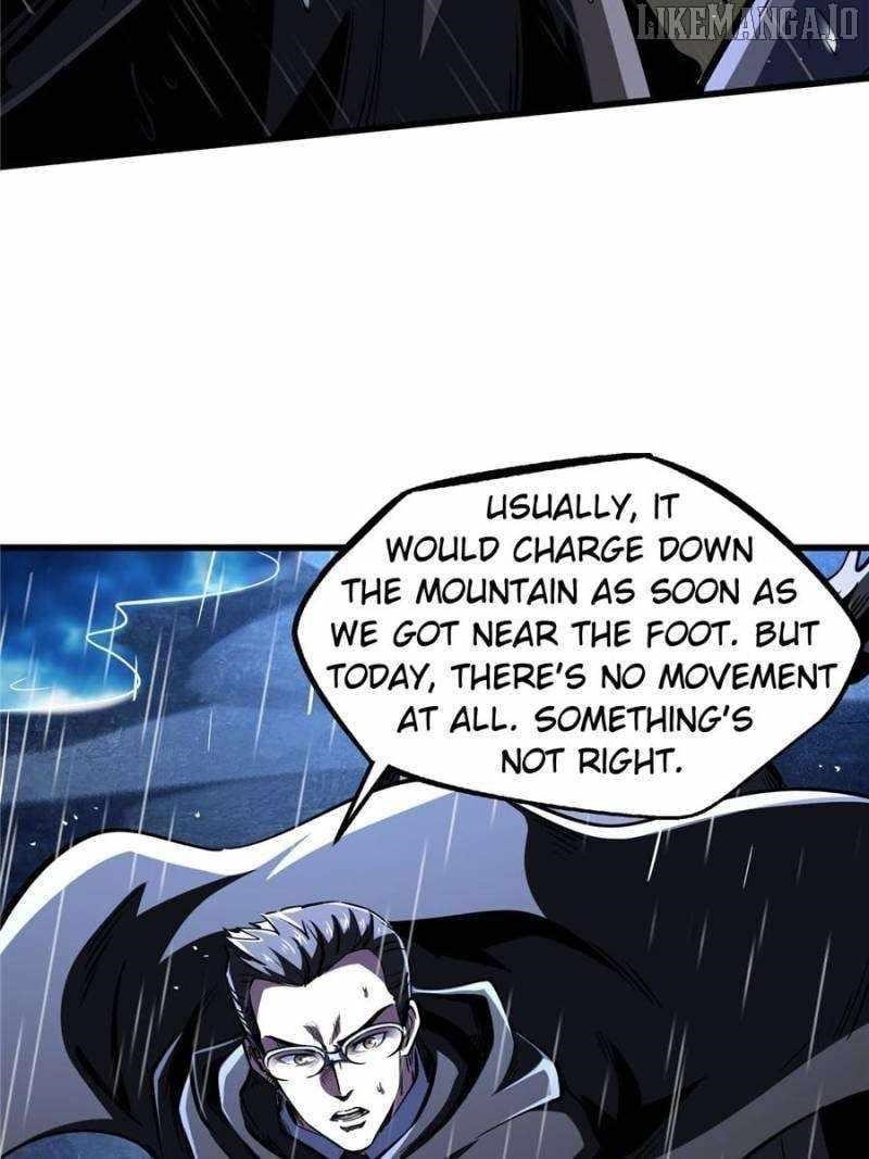 Super God Gene Chapter 361 - Page 7