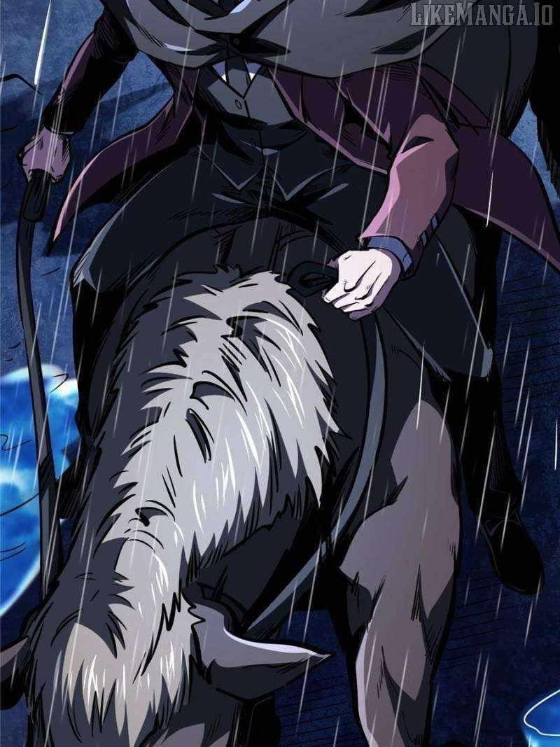 Super God Gene Chapter 361 - Page 8