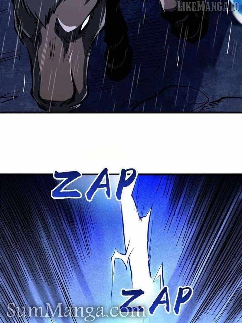 Super God Gene Chapter 361 - Page 9