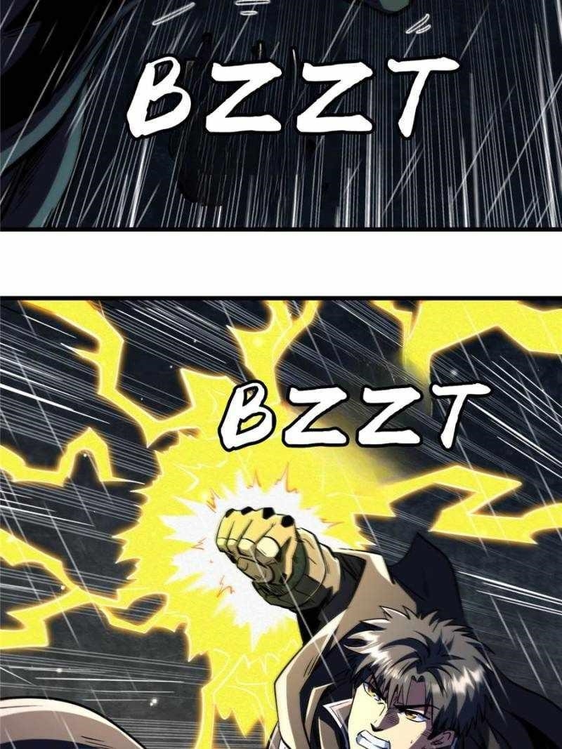 Super God Gene Chapter 362 - Page 10