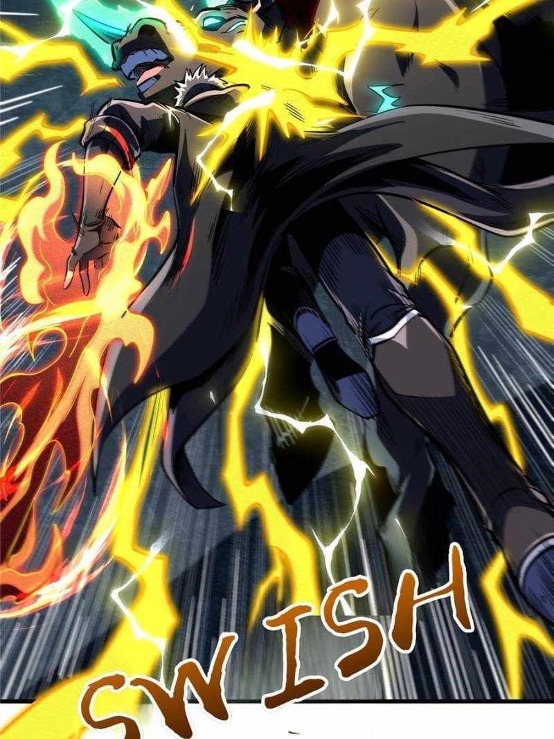 Super God Gene Chapter 362 - Page 14