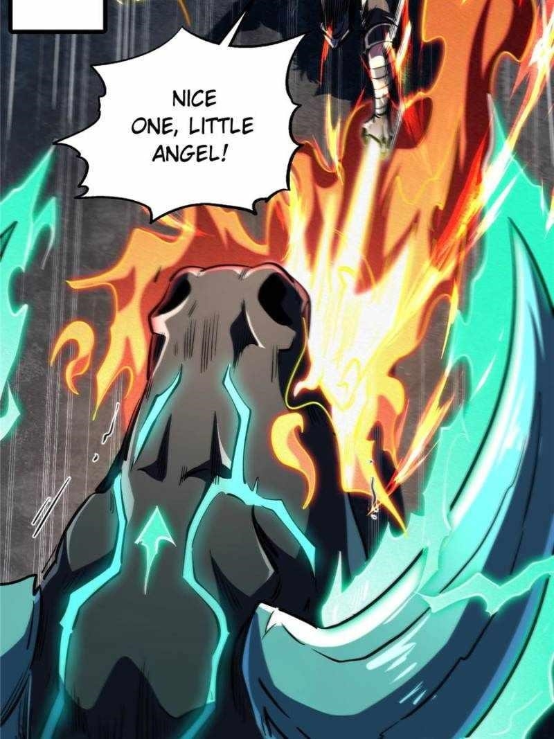 Super God Gene Chapter 362 - Page 16