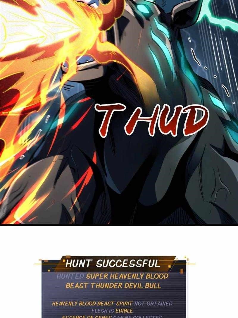 Super God Gene Chapter 362 - Page 19