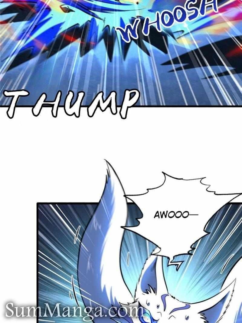 Super God Gene Chapter 362 - Page 21