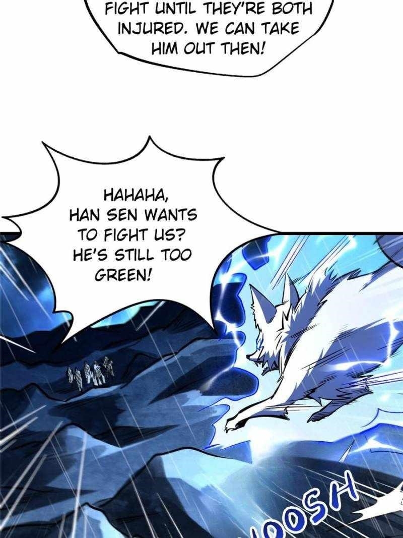 Super God Gene Chapter 362 - Page 26