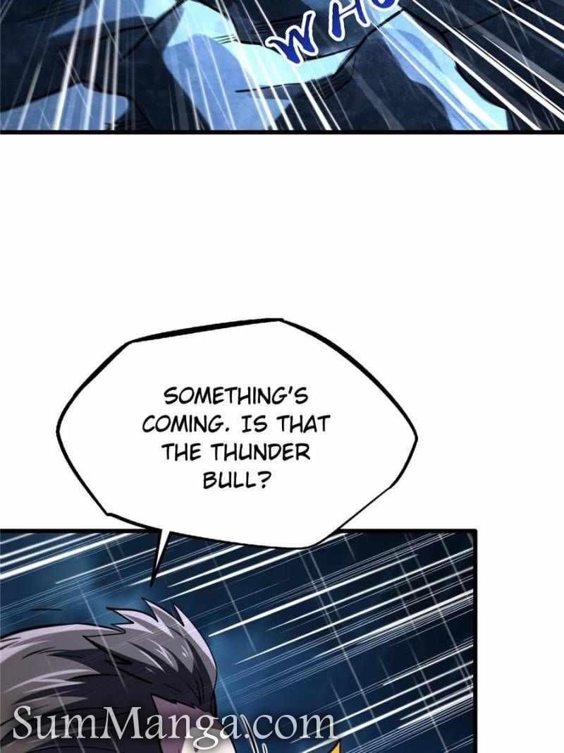 Super God Gene Chapter 362 - Page 27