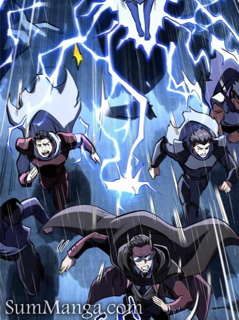 Super God Gene Chapter 362 - Page 30