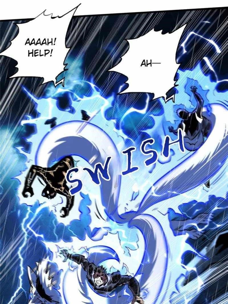 Super God Gene Chapter 362 - Page 32