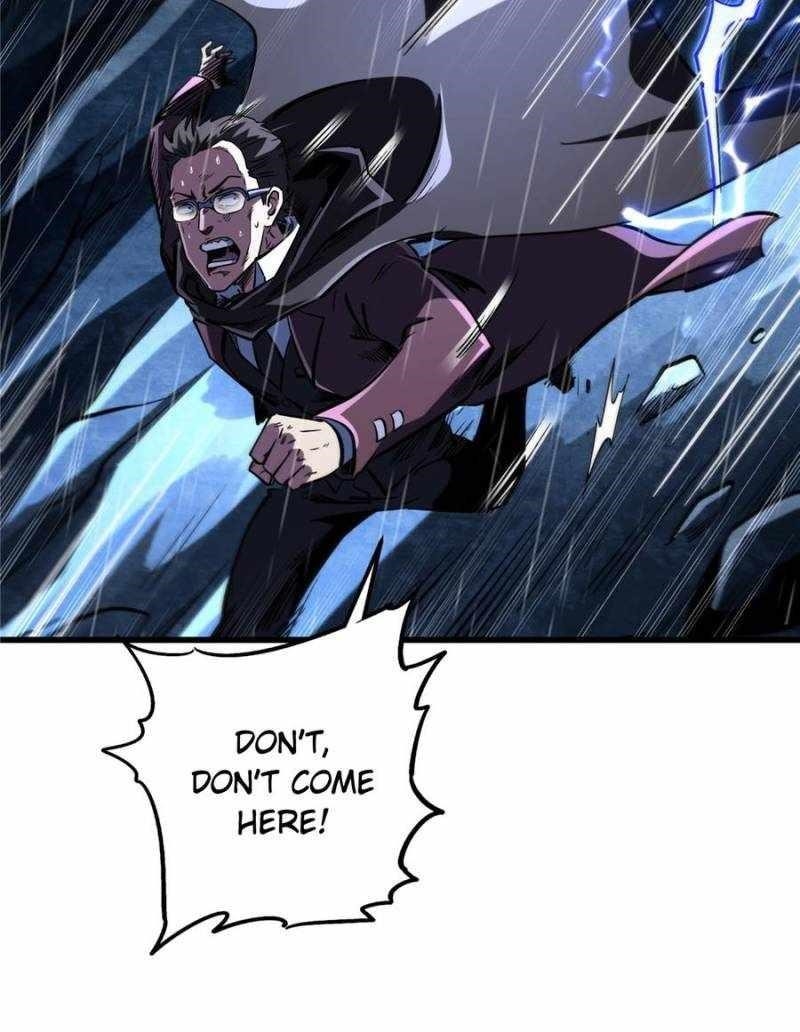 Super God Gene Chapter 362 - Page 34