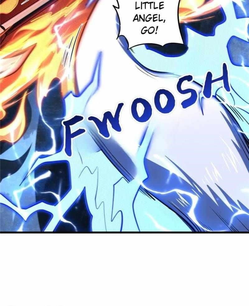 Super God Gene Chapter 362 - Page 36