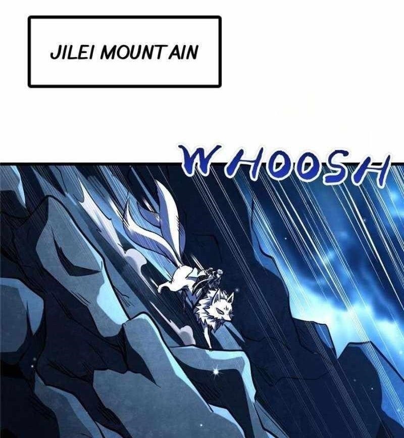 Super God Gene Chapter 363 - Page 1