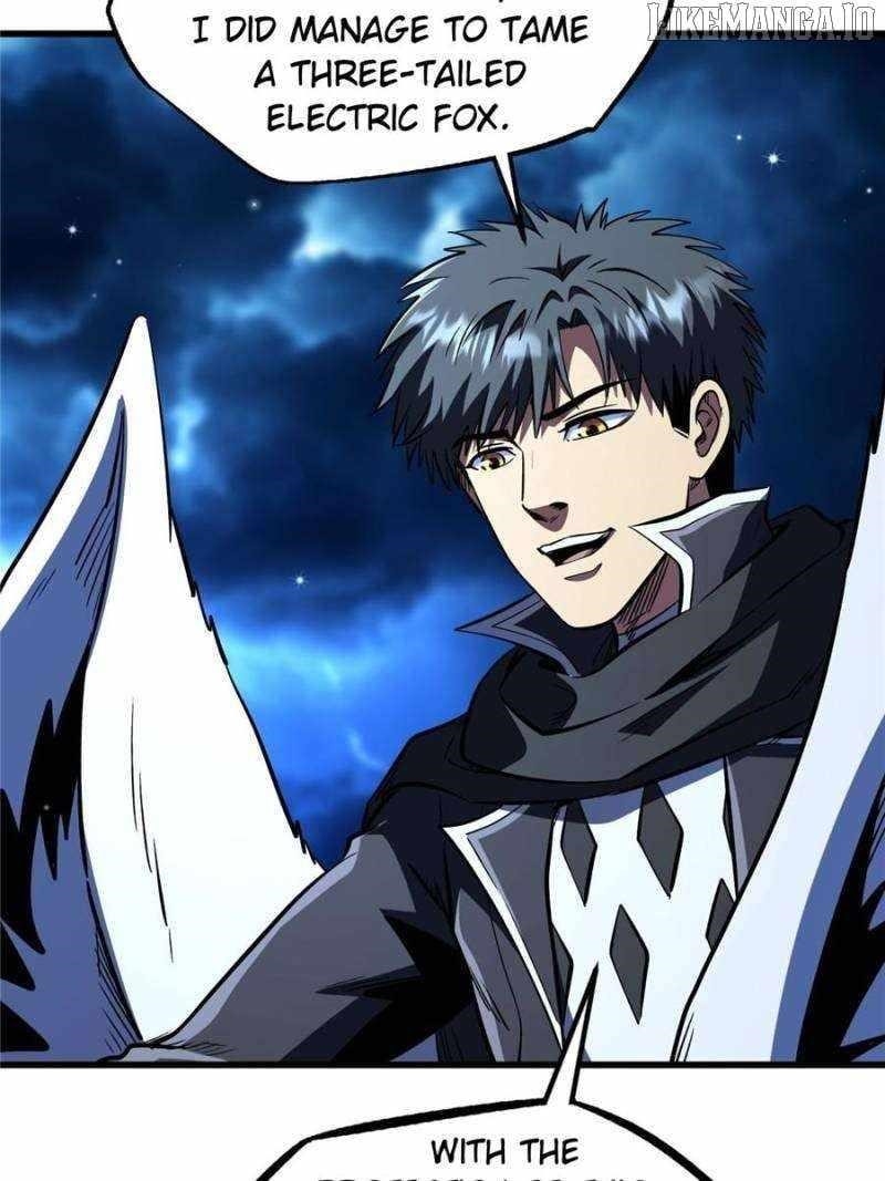 Super God Gene Chapter 363 - Page 10