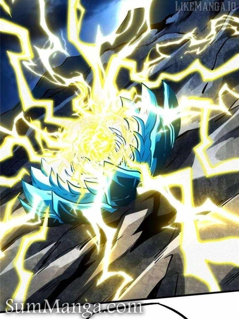 Super God Gene Chapter 363 - Page 15