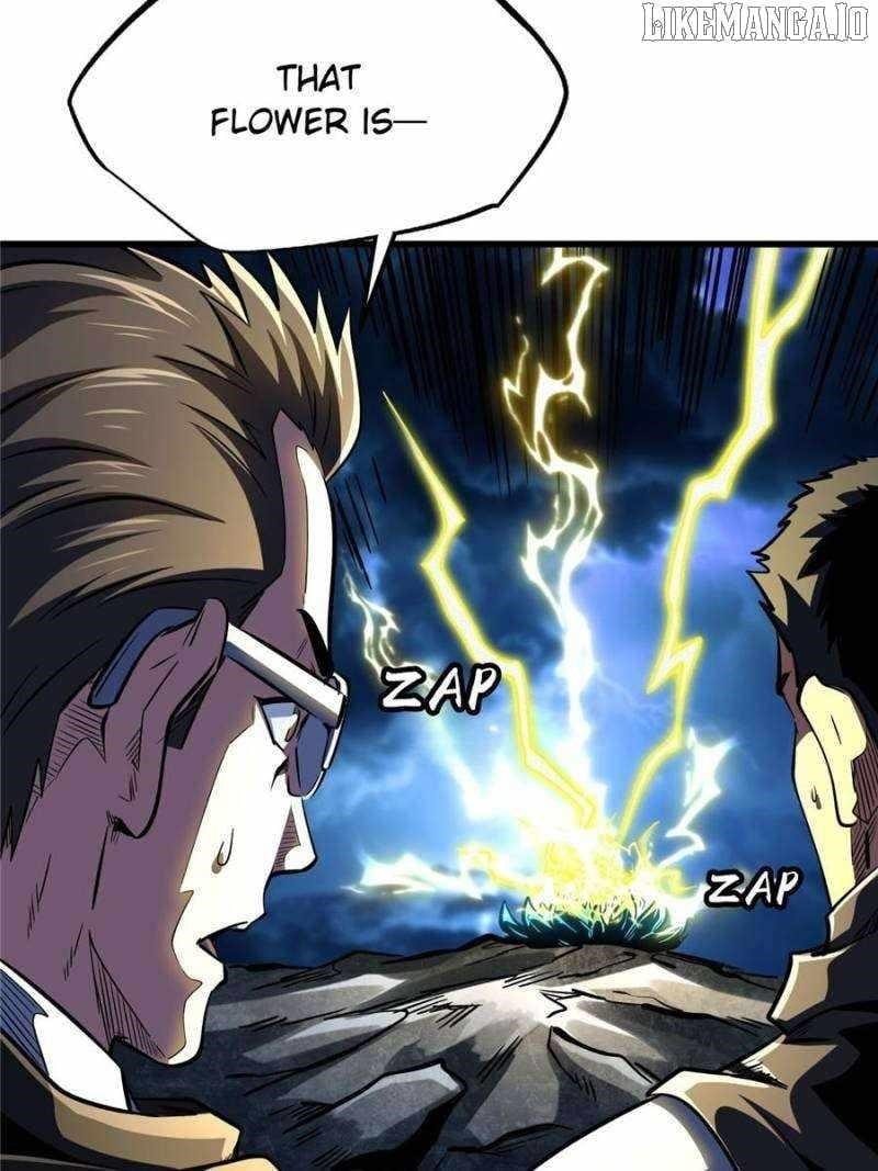 Super God Gene Chapter 363 - Page 17