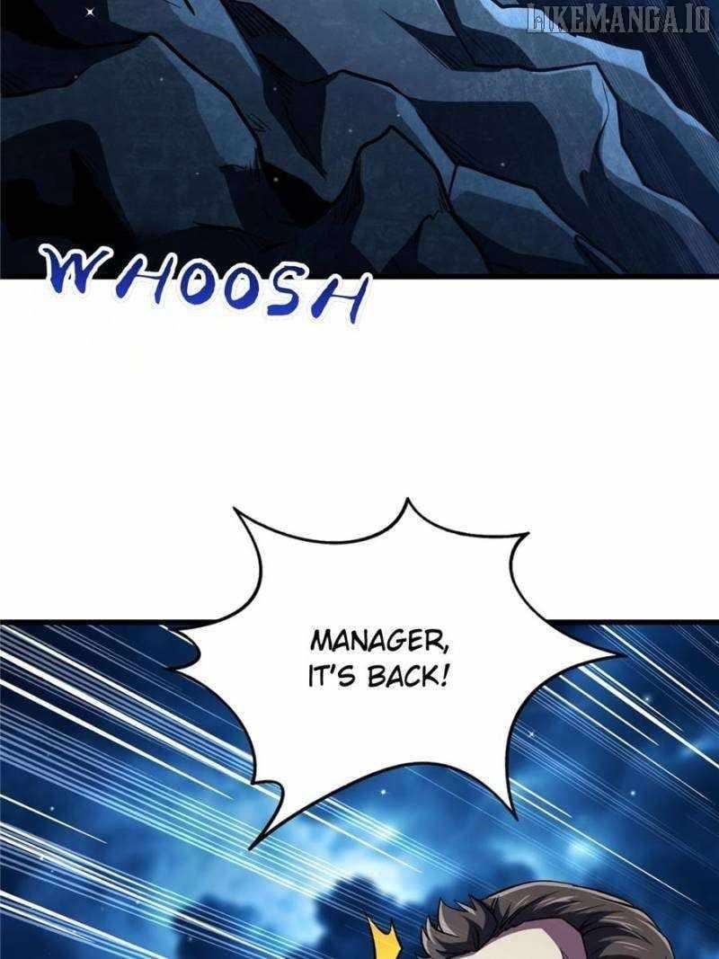 Super God Gene Chapter 363 - Page 2