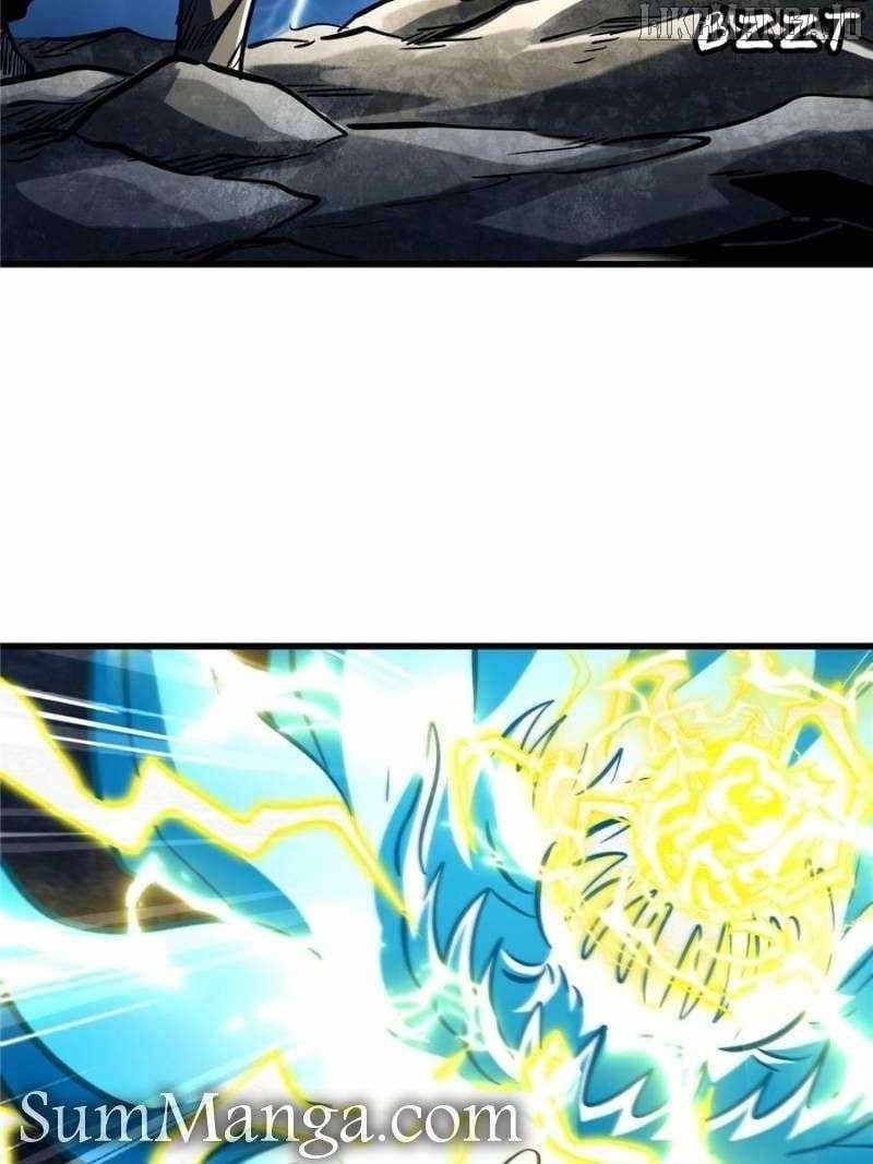 Super God Gene Chapter 363 - Page 21